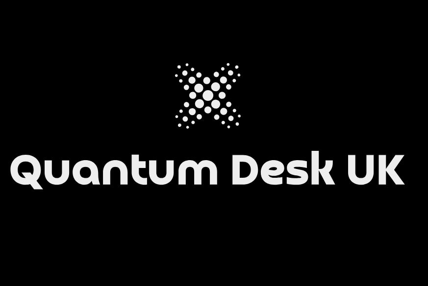 Quantum Desk Logo